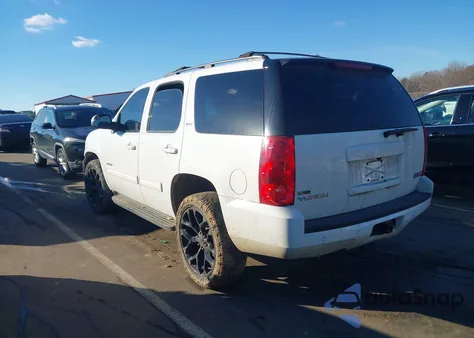 2011 GMC Yukon Slt from USA, damaged, VIN 1GKS2CE02BR175320